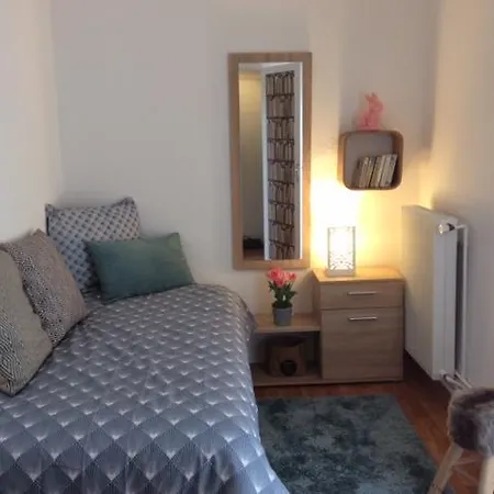 L'hallai Du Roy Apartment *