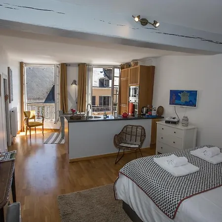 L'hallai Du Roy Apartment Le Mans