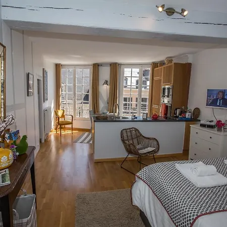 L'hallai Du Roy Apartment Le Mans