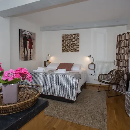 L'hallai Du Roy Apartment Le Mans