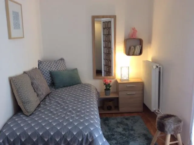 L'hallai Du Roy Apartment *