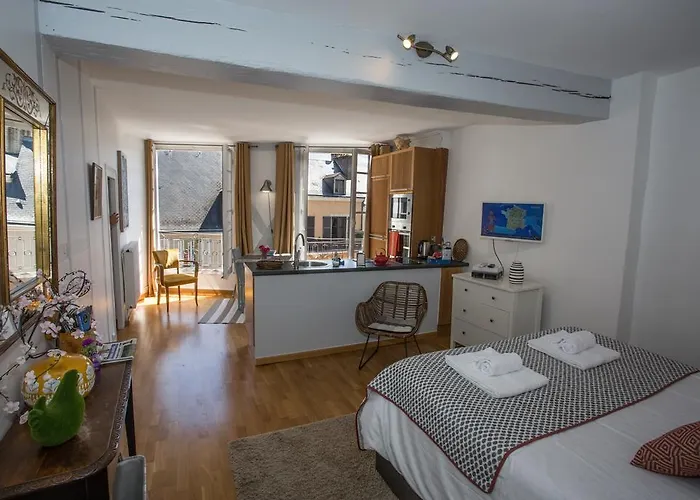L'hallai Du Roy Apartmán Le Mans
