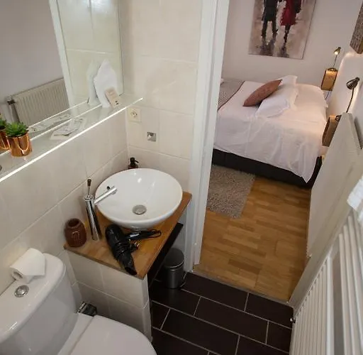 Apartmán L'hallai Du Roy