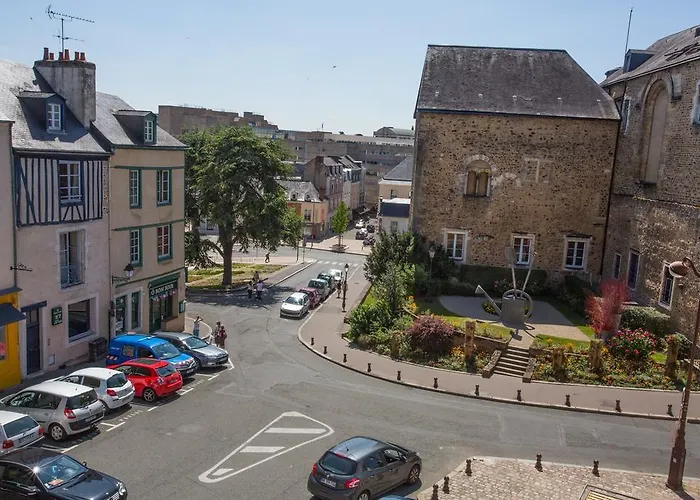 L'hallai Du Roy Apartmán