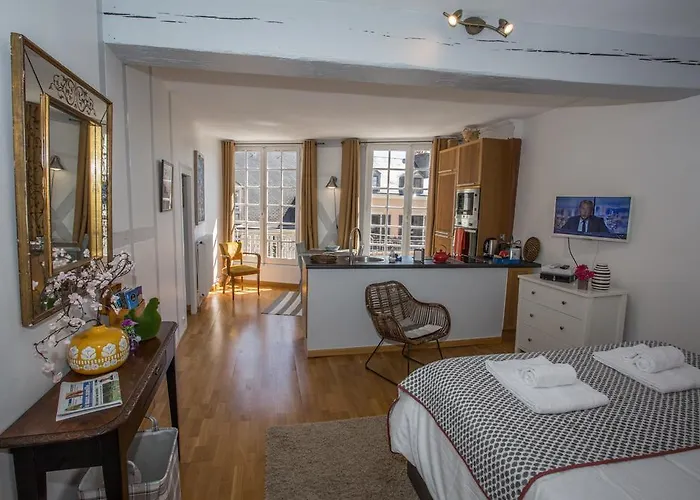 L'hallai Du Roy Apartmán Le Mans