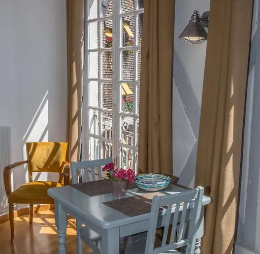 L'hallai Du Roy Apartmán Le Mans