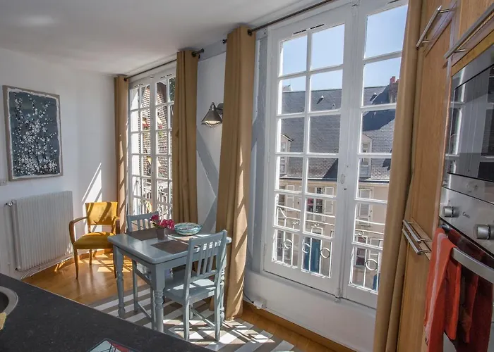 L'hallai Du Roy Apartmán Le Mans